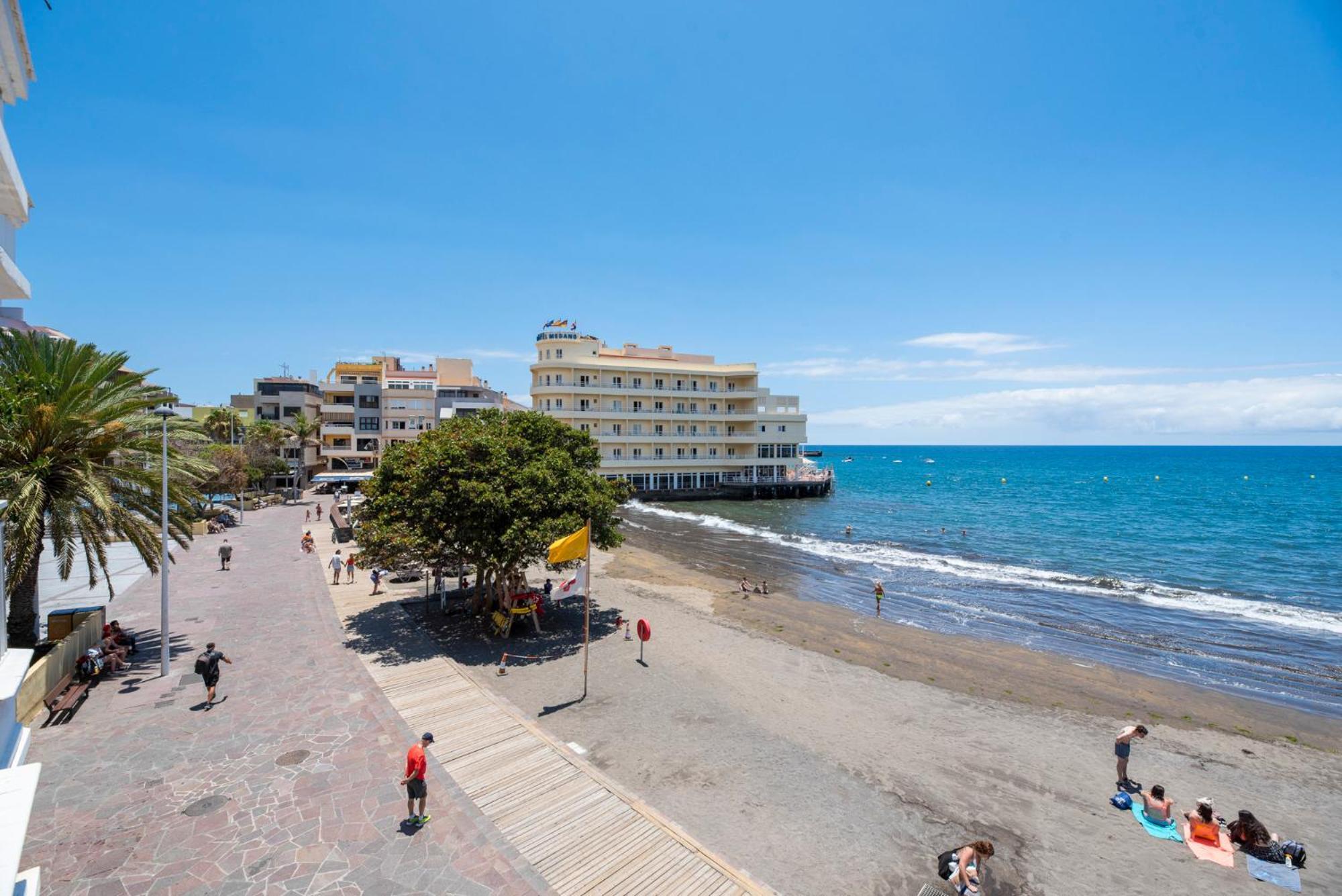 Medano4You Charly Blau El Medano  Exterior photo